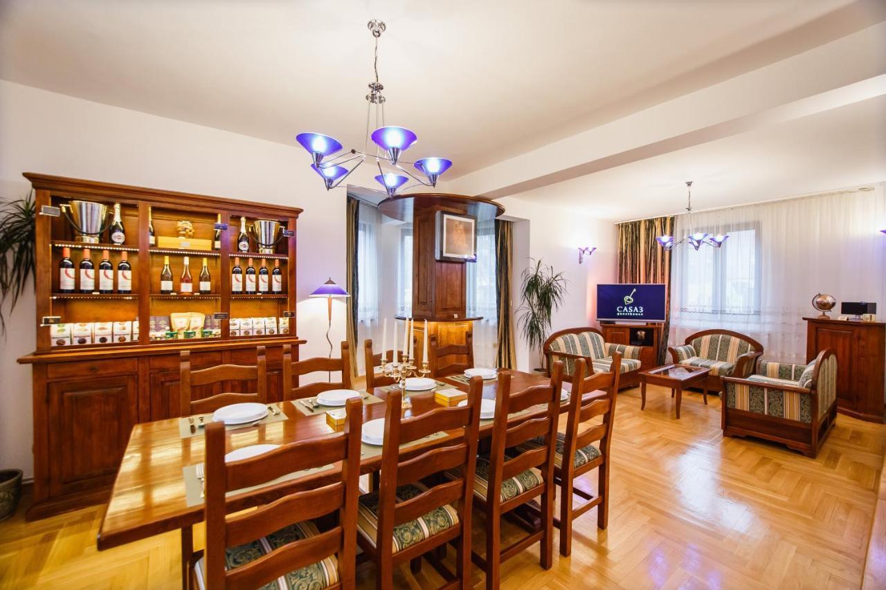 Casa 3 Guesthouse Oradea Luaran gambar