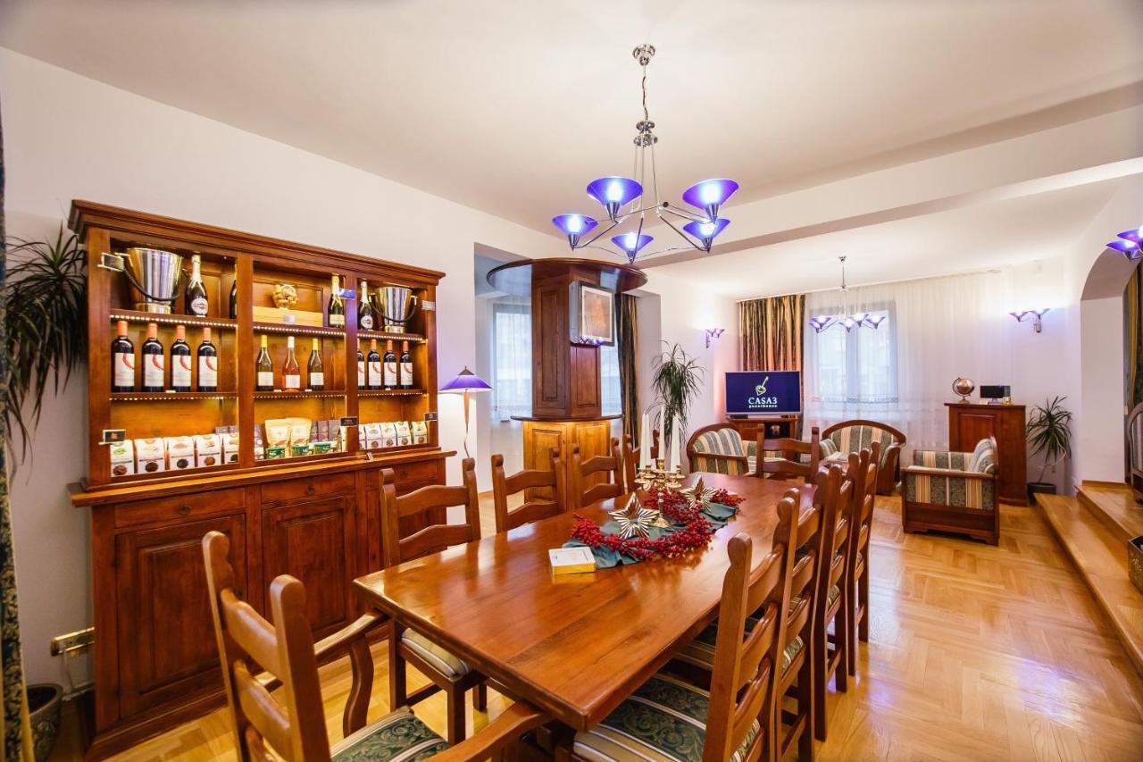 Casa 3 Guesthouse Oradea Luaran gambar