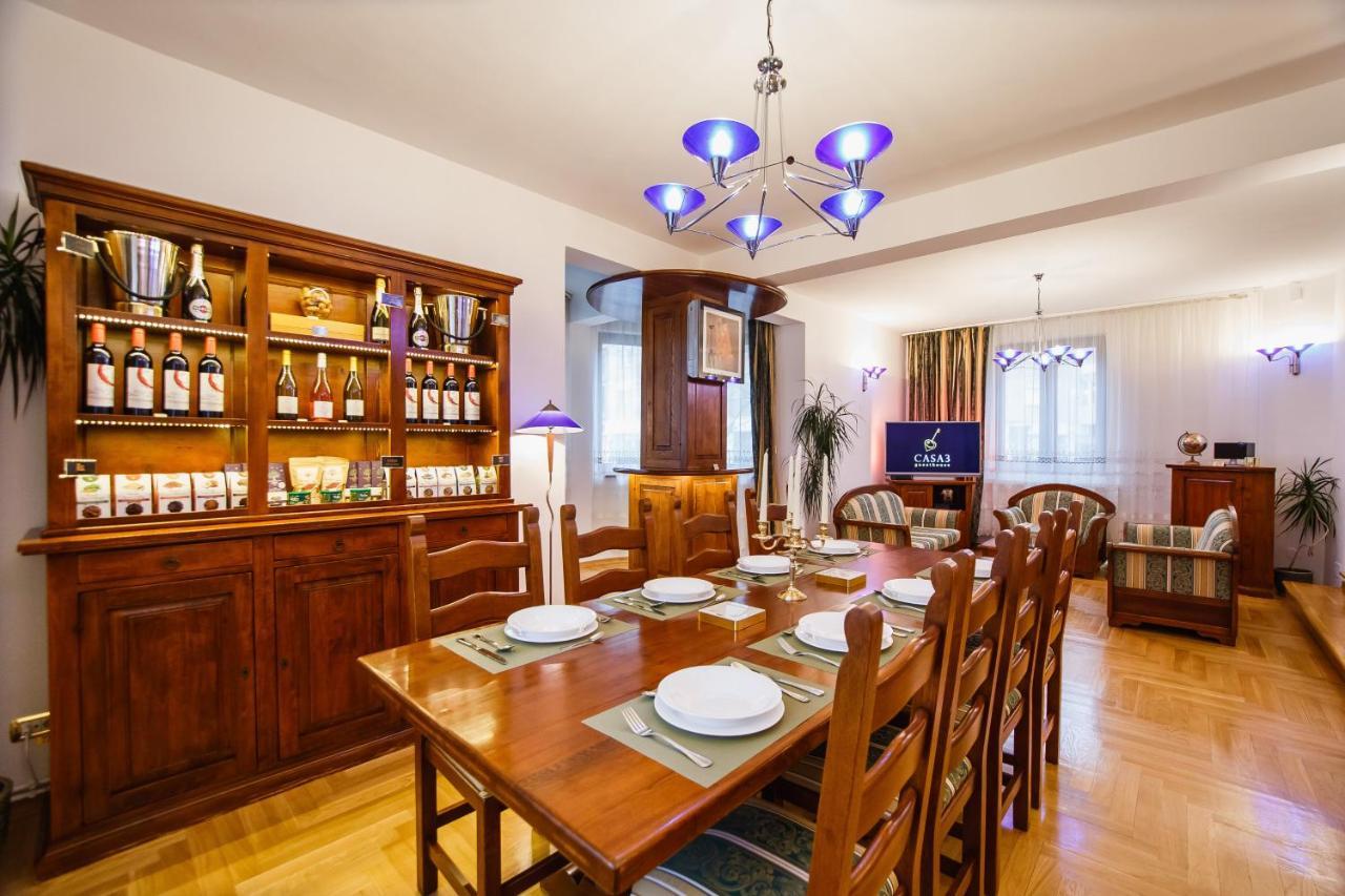 Casa 3 Guesthouse Oradea Luaran gambar