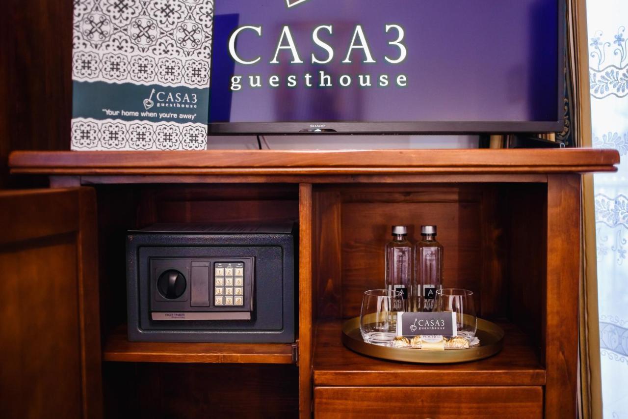 Casa 3 Guesthouse Oradea Luaran gambar